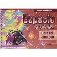 Espacio joven A2.1 - Libro del profesor