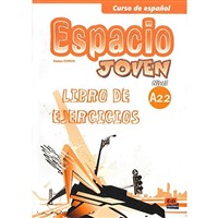 Espacio joven A2.2 - Libro de ejercicios (pracovní sešit)