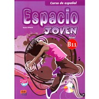 Espacio joven B1.1 - Libro del alumno