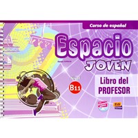 Espacio joven B1.1 - Libro del profesor