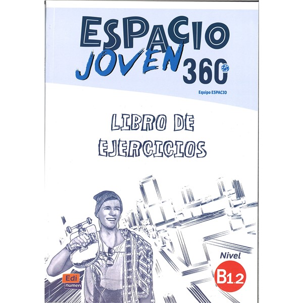 Espacio joven 360 B1.2 - Libro de ejercicios (pracovní sešit)
