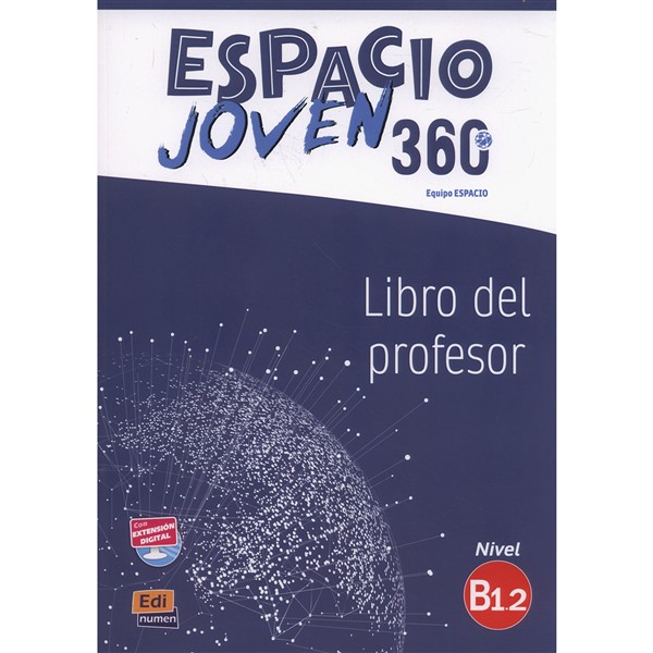 Espacio joven 360 B1.2 - Libro del profesor