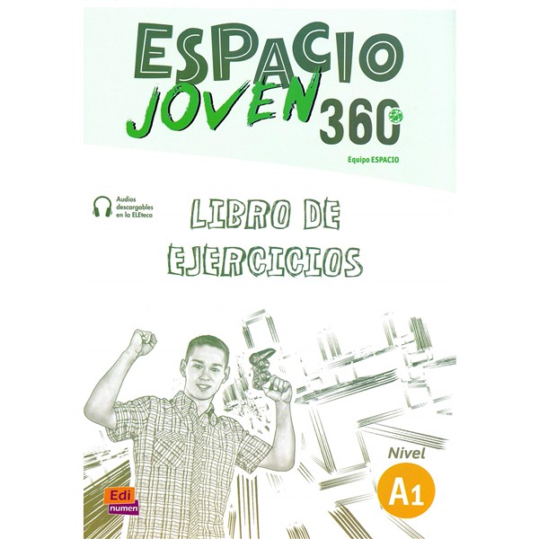 Espacio joven 360 A1 - Libro de ejercicios (pracovní sešit)