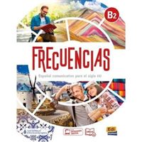 Frecuencias B2 Libro Alumno