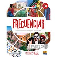 Frecuencias B1.2 Libro Alumno