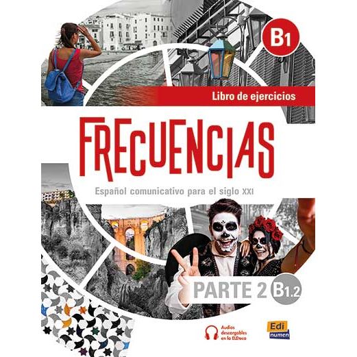 Frecuencias B1.2 Libro Ejercicios