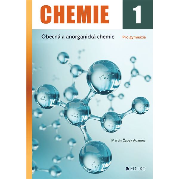 Chemie 1, Obecná a anorganická chemie pro gymnázia