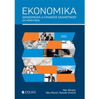 Ekonomika – ekonomická a finanční gramotnost