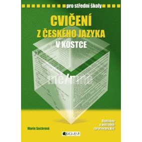 Cvičení z českého jazyka v kostce