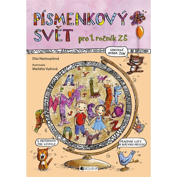 Písmenkový svět pro 1. ročník ZŠ