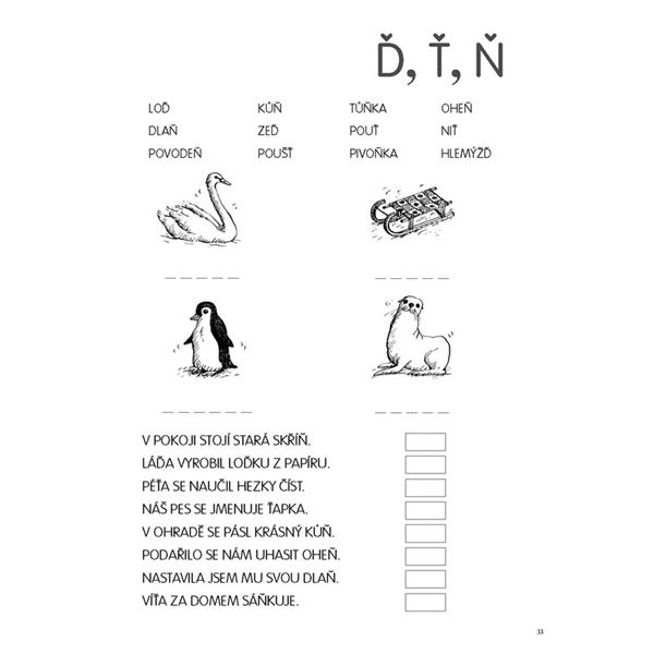 Písmenkový svět pro 1. ročník ZŠ