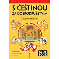 S češtinou za dobrodružstvím - Začarovaná zoo