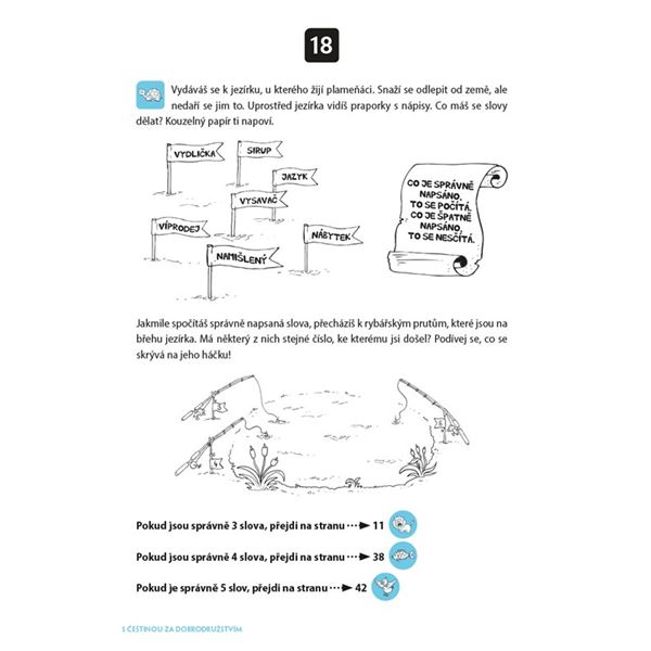 S češtinou za dobrodružstvím - Začarovaná zoo