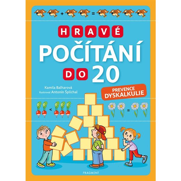 Hravé počítání do 20 - prevence dyskalkulie