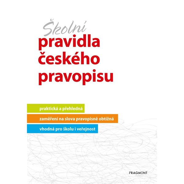 Školní pravidla českého pravopisu