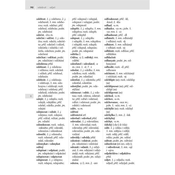 Školní pravidla českého pravopisu