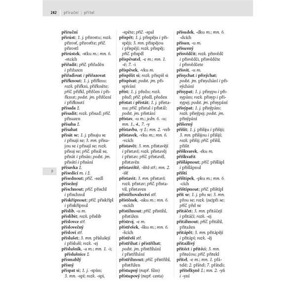 Školní pravidla českého pravopisu