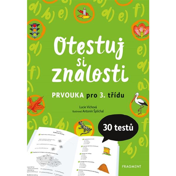Otestuj si znalosti - Prvouka (3. třída)