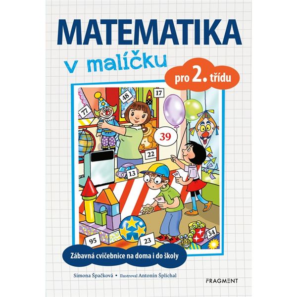 Matematika v malíčku pro 2. třídu