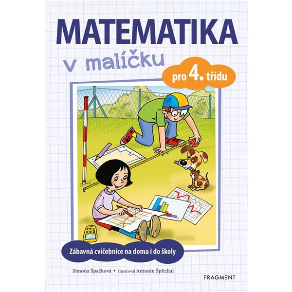 Matematika v malíčku pro 4. třídu