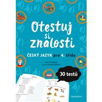 Otestuj si znalosti - Český jazyk pro 4. třídu