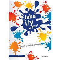 Jaké i/y se píše?