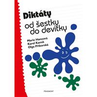 Diktáty od šestky do devítky