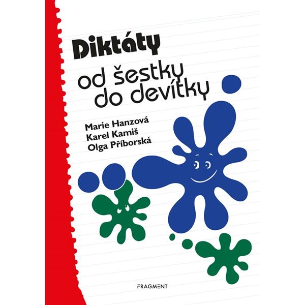 Diktáty od šestky do devítky