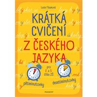 Krátká cvičení z českého jazyka pro 2. a 3. třídu ZŠ