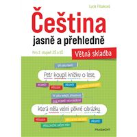 Čeština jasně a přehledně - Větná skladba