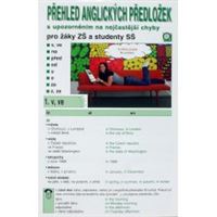 Přehled anglických předložek - tabulka pro ZŠ a SŠ