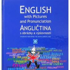 Angličtina s obrázky a výslovností