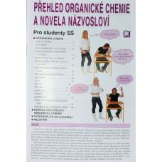 Přehled organické chemie a novela názvosloví pro studenty SŠ