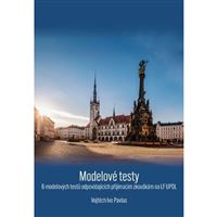 Modelové testy k přijímacím zkouškám na Lékařskou fakultu UPOL