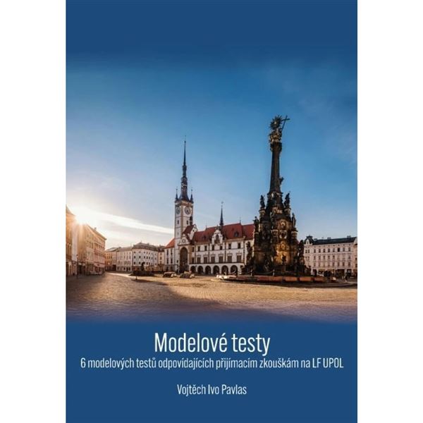 Modelové testy k přijímacím zkouškám na Lékařskou fakultu UPOL