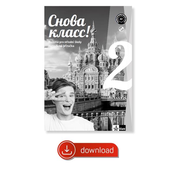 Snova Klass! 2 (A2) - Příručka učitele - elektronická