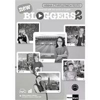 Bloggers new 2 (A1.2) - čtvrtletní testy - elektronická + MP3 ke stažení