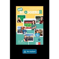 Bloggers new 2 (A1.2) - metodická příručka - elektronická + MP3 ke stažení