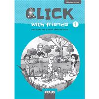 Click with Friends 1 - Příručka učitele - elektronická
