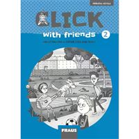Click with Friends 2 - Příručka učitele - elektronická