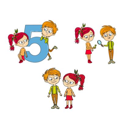 Divíci 1 - základní žákovský balíček - Český jazyk GEN (nevázané písmo) + Matematika + Člověk a jeho svět