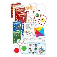 Divíci 1 - rozšířený žákovský balíček - Český jazyk A/S + Matematika + Člověk a jeho svět