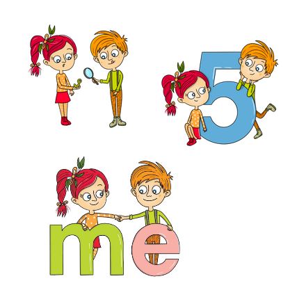 Divíci 1 - rozšířený žákovský balíček - Český jazyk A/S + Matematika + Člověk a jeho svět