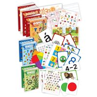 Divíci 1 - rozšířený učitelský balíček - Český jazyk A/S + Matematika + Člověk a jeho svět