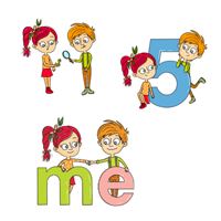 Divíci 1 - rozšířený učitelský balíček - Český jazyk A/S + Matematika + Člověk a jeho svět