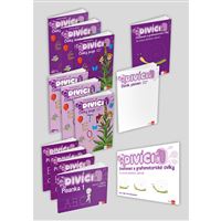 Divíci 1 - základní žákovský balíček - Český jazyk GEN (nevázané písmo)