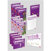 Divíci 1 - základní učitelský balíček - Český jazyk GEN (nevázané písmo)