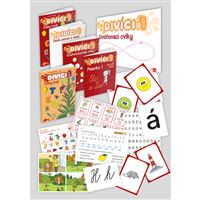 Divíci 1 - rozšířený učitelský balíček - Český jazyk A/S