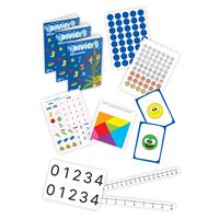 Divíci 1 - rozšířený žákovský balíček - Matematika