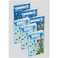 Divíci 1 - základní učitelský balíček - Matematika